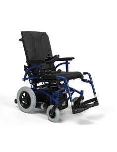 Silla de ruedas eléctrica Navix RWD (tracción trasera)