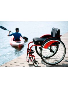 Silla de ruedas activa, ligera y rígida | Quickie Argon 2 2