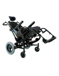 Silla de ruedas ligera Quickie SR45 2