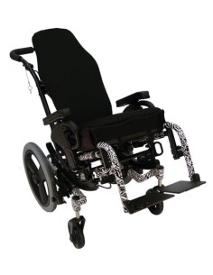 Silla de ruedas de posicionamiento infantil Zippie Iris