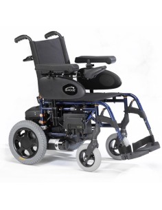 Silla de ruedas eléctrica plegable Quickie F35 R2