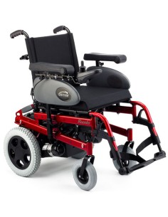 Silla de ruedas eléctrica plegable | Quickie Rumba