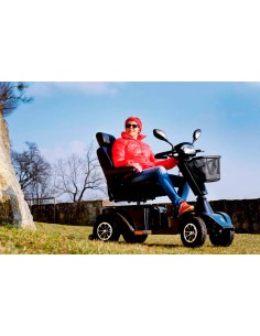 Scooter eléctrico Sterling S700 2