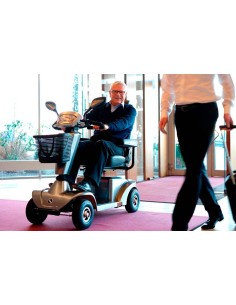 Scooter eléctrico Sterling S400 2