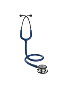 Fonendoscopio 3M Littmann™ Classic III | Azul Marino | campana de espejo 2