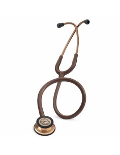 Fonendoscopio 3M Littmann™ Classic III | Chocolate | campana cobre