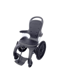 Silla de ruedas para resonancia magnética y acuática "Easy Roller" 2