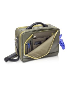 Maletín de veterinaria de gran capacidad | color caqui | Elite Bags 2