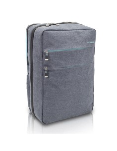 Mochila de asistencia domiciliaria multifuncional Gris