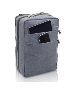 Mochila de asistencia domiciliaria multifuncional Gris 2