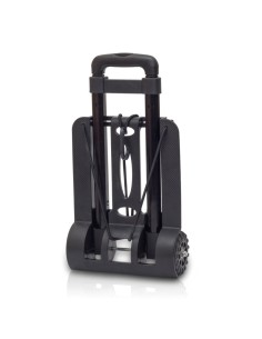 Estructura de trolley plegable