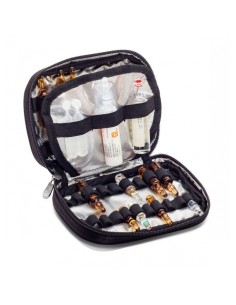 Ampulario médico isotérmico negro 2