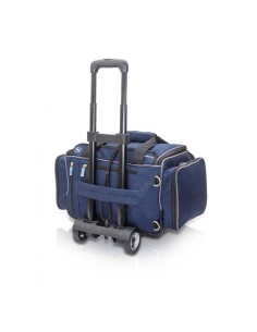 Bolsa deportiva sanitaria de primeros auxilios | Botiquín multisusos | MEDIC´S de Elite Bags | Negro o Azul 2