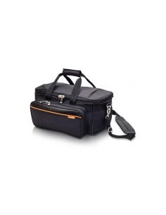 Bolsa deportiva sanitaria ligera negra | GP´S de Elite Bags