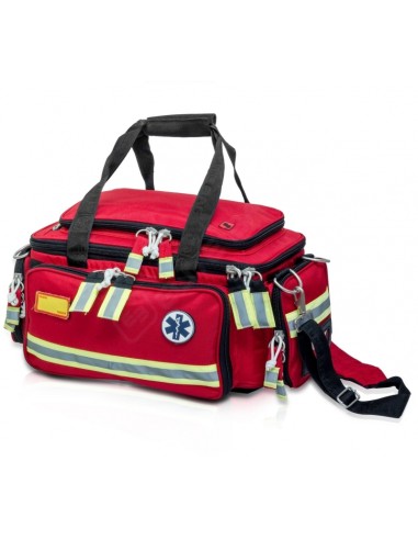 Bolsa de emergencia para soporte vital básico Elite Bags | roja o verde