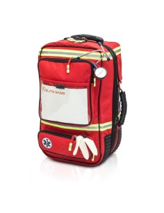 Bolsa de Emergencias Soporte Vital Avanzado Critical's ELITE BAGS