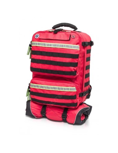 Mochila táctica sanitaria de rescate de Soporte Vital | PARAMED´S Elite Bags | en varios colores