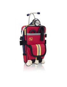 Organizador de instrumental para emergencias rojo | RESQ'S | Elite Bags 2