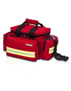 Bolsa ligera para emergencias roja | Elite Bags