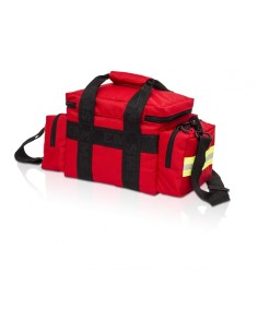 Bolsa ligera para emergencias roja | Elite Bags 2