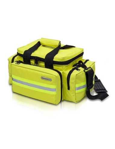 Bolsa ligera para emergencias amarilla | Elite Bags