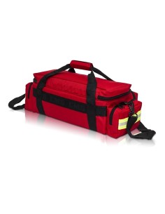 Bolsa para emergencias de oxigenoterapia Roja 2