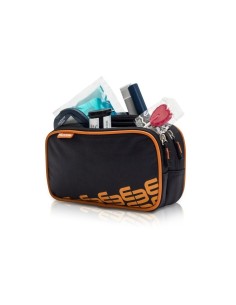 Bolsa-estuche isotérmica para diabético negra 2