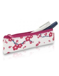 Estuche isotérmico porta insulina flores 2