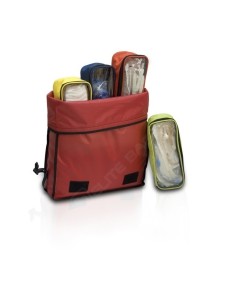 Bandolera-botiquín impermeable de primeros auxilios 2