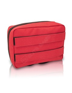 Botiquín de primeros auxilios de capacidad media rojo 2