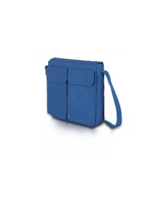 Bandolera botiquín de primeros auxilios azul 2