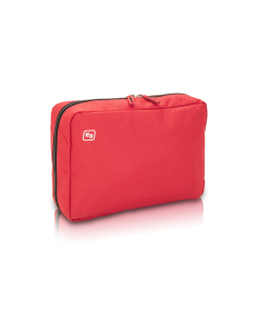 Botiquín de primeros auxilios de gran capacidad rojo | Elite Bags
