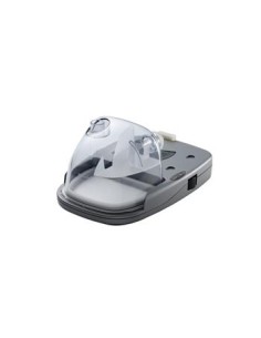 Humidificador calentador para equipo para apnea del sueño XT