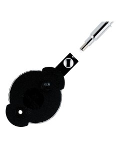 Oftalmoscopio Uni-II luz directa normal (mango tornillo) 2020 2