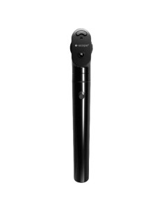 Oftalmoscopio e-scope LED 3,7 V en estuche Negro 2