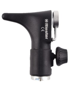 Otoscopio + Rinoscopio (espéculo nasal) y baja lenguas Ri-Scope (L3-luz fría halógena 2,5v) 2