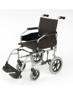 Silla de ruedas plegable PEOPLE 315 mm (Rueda Pequeña)