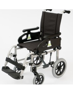 Silla de ruedas plegable DROMOS 315 (Rueda Pequeña) 2