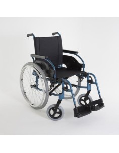 Silla de ruedas plegable Action 1R