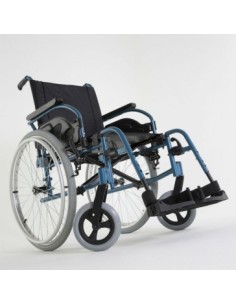 Silla de ruedas plegable Action 1R 2