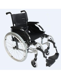 Silla de ruedas plegable Action 2 NG | Rueda grande o pequeña | Invacare