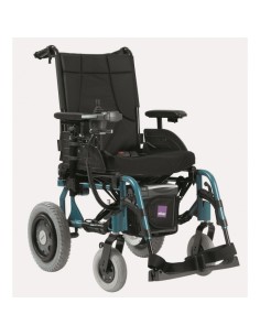 Silla de ruedas eléctrica plegable Esprit Action 4 NG